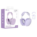 Funda protectora para auriculares XDcase 3 en 1 de TPU, For Apple AirPods Max / Max 2