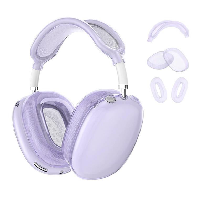 Funda protectora para auriculares XDcase 3 en 1 de TPU, For Apple AirPods Max / Max 2