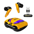 Auriculares inalámbricos Bluetooth ONIKUMA TX616 ENC con doble micrófono, reducción de ruido y triple modo., TX616