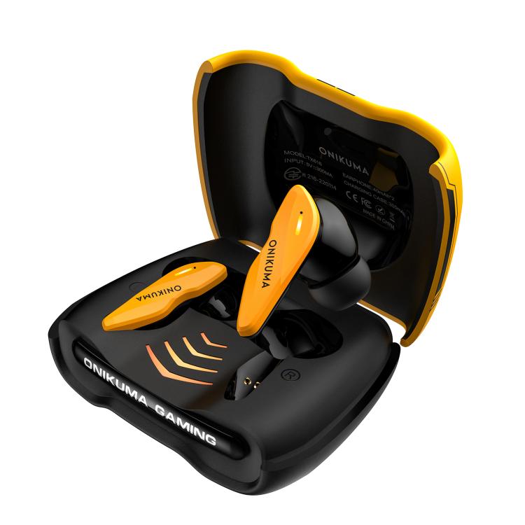 Auriculares inalámbricos Bluetooth ONIKUMA TX616 ENC con doble micrófono, reducción de ruido y triple modo., TX616