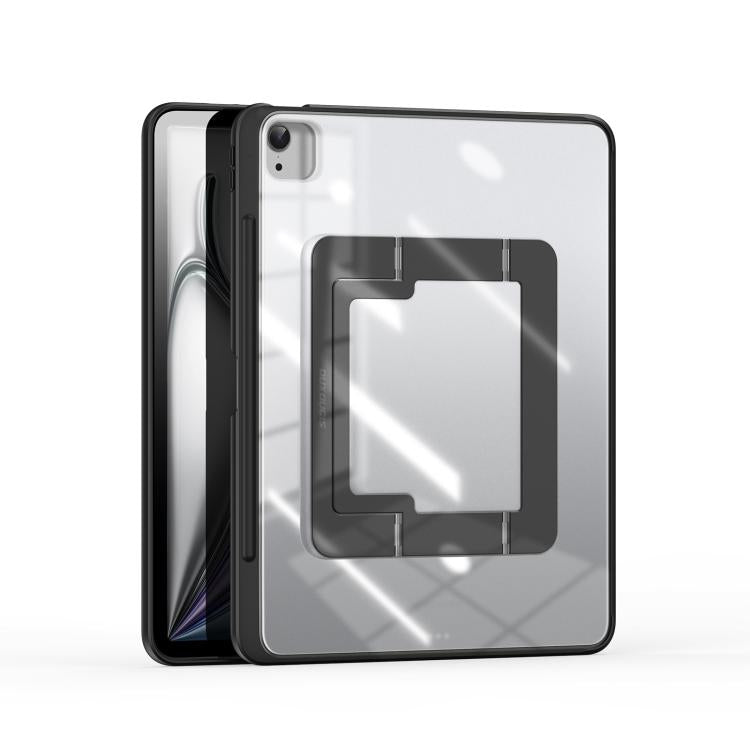 Funda protectora multifuncional para tablet DUX DUCIS Serie Axis, For iPad Air 13 2025 / 2024 / 2026, For iPad Air 11 2025 / 2024 / 2026, For iPad Pro 13 2025 / 2024, For iPad 2022 / 11 2025, For iPad Pro 11 2025 / 2024