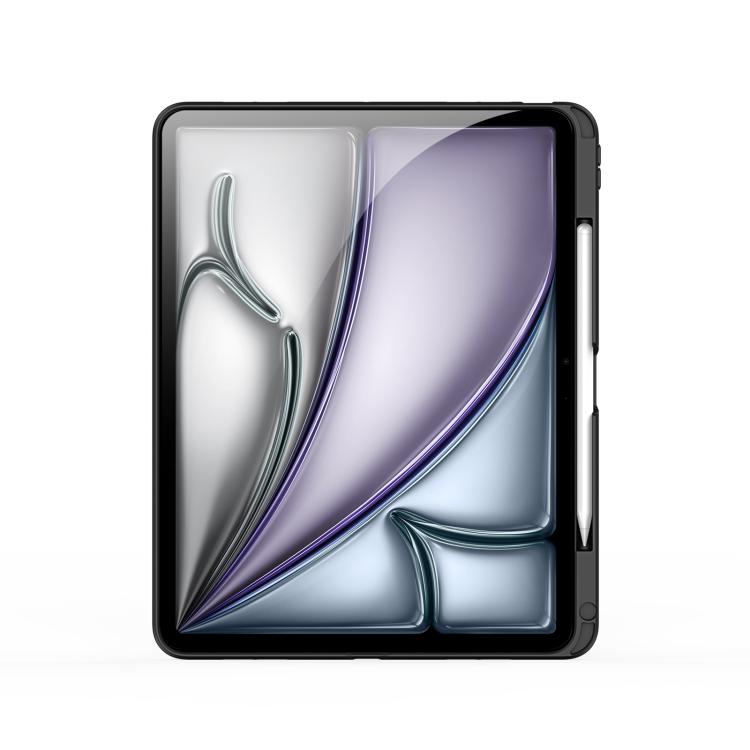 Funda protectora multifuncional para tablet DUX DUCIS Serie Axis, For iPad Air 13 2025 / 2024 / 2026, For iPad Air 11 2025 / 2024 / 2026, For iPad Pro 13 2025 / 2024, For iPad 2022 / 11 2025, For iPad Pro 11 2025 / 2024