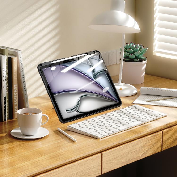 Funda protectora multifuncional para tablet DUX DUCIS Serie Axis, For iPad Air 13 2025 / 2024 / 2026, For iPad Air 11 2025 / 2024 / 2026, For iPad Pro 13 2025 / 2024, For iPad 2022 / 11 2025, For iPad Pro 11 2025 / 2024
