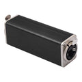 Cable de red RJ45 KNZ63YC, adaptador largo de bloqueo hembra a hembra con blindaje., KNZ63YC
