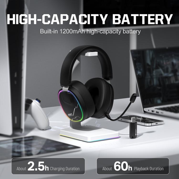 Auriculares para juegos de eSports ONIKUMA GT836 con cuatro modos, GT836