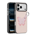Funda para teléfono DUX DUCIS LUVY Series con hebilla de anillo para el dedo, For iPhone 17 Pro Max, For iPhone 17 Pro, For iPhone 17
