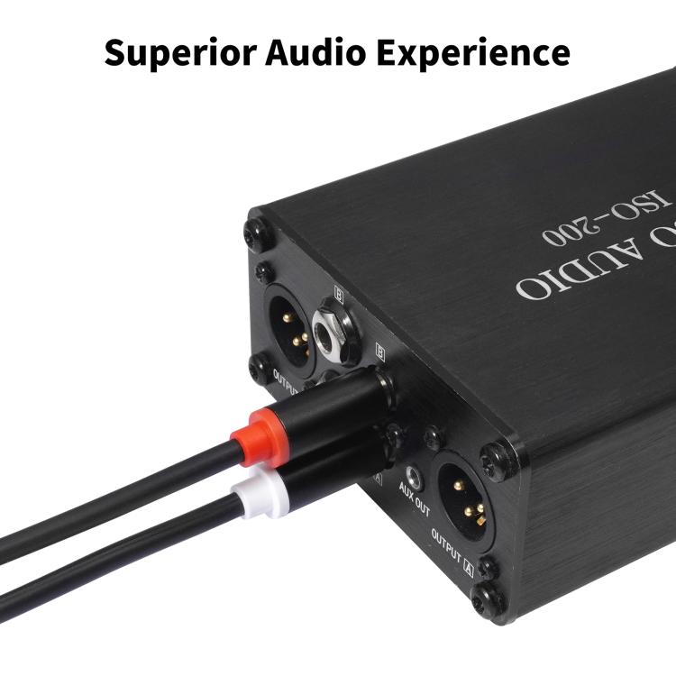 Cables de conexión de audio para consolas de mezcla (2 RCA a 2 x 6,35 mm macho), 1.5m, 3m, 5m
