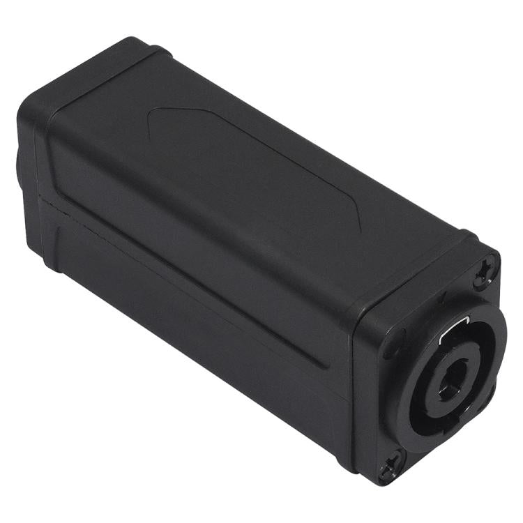 Adaptador de conector de altavoz Speakon hembra a hembra NL4FC