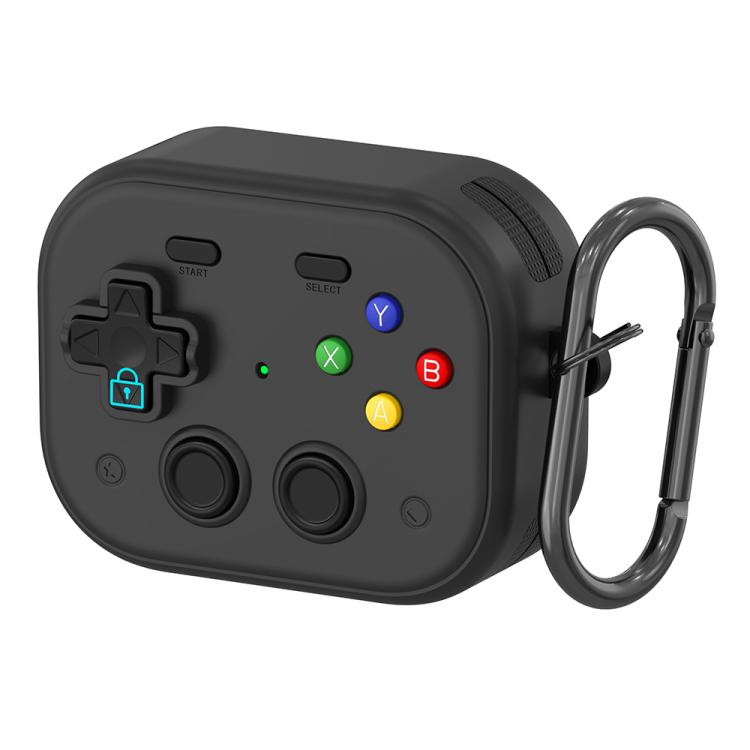 Funda protectora para auriculares con diseño de consola de juegos retro de XDcase, For AirPods Pro 3, For AirPods 4, For AirPods Pro 2 / 1