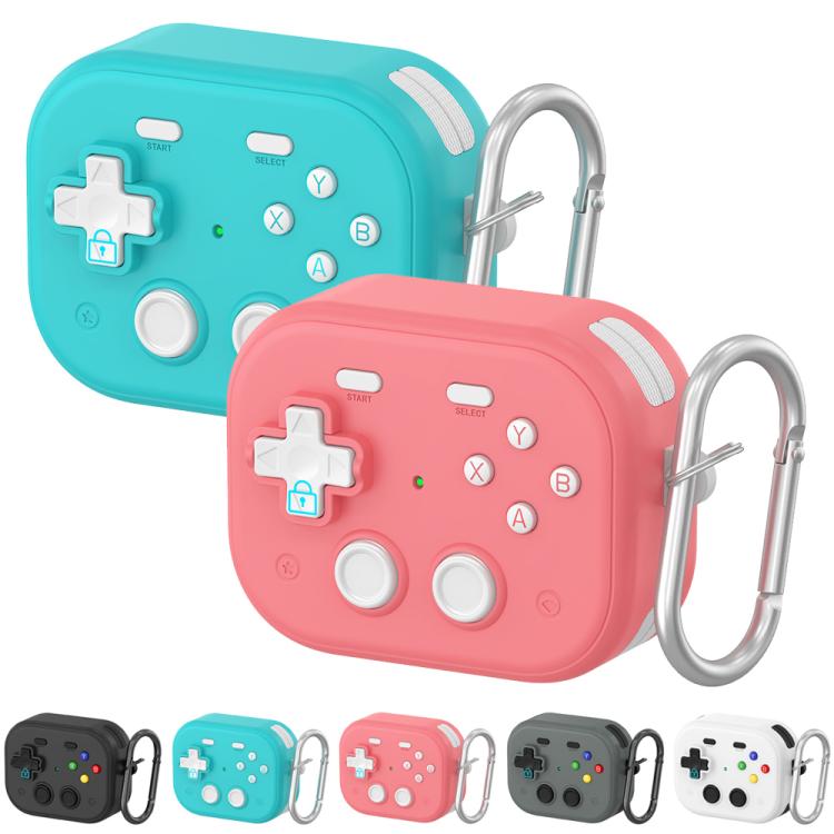 Funda protectora para auriculares con diseño de consola de juegos retro de XDcase, For AirPods Pro 3, For AirPods 4, For AirPods Pro 2 / 1