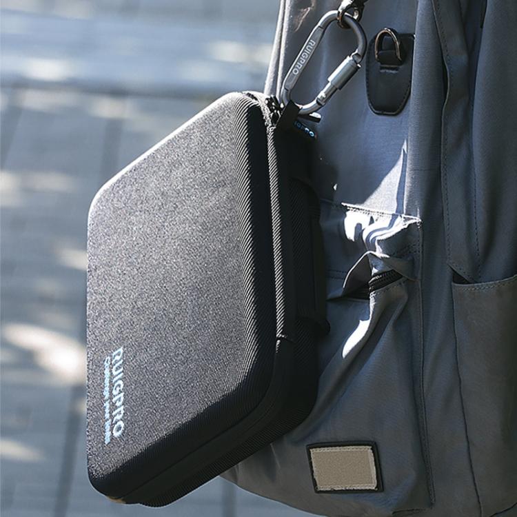 Bolso de mano multifuncional para almacenamiento digital RUIGPRO DIY, 31.5 x 23 x 7.5cm, 24 x 16.5 x 7.5cm
