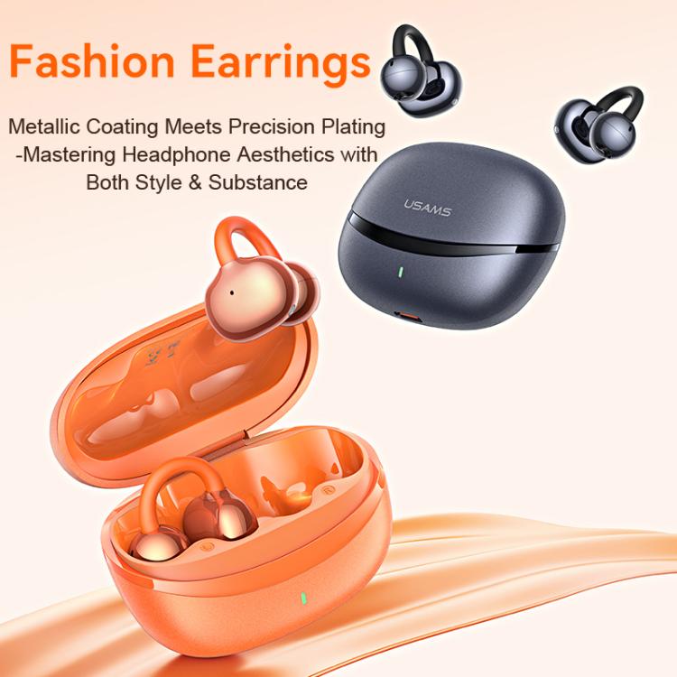 Auriculares inalámbricos con clip USAMS Echo R03