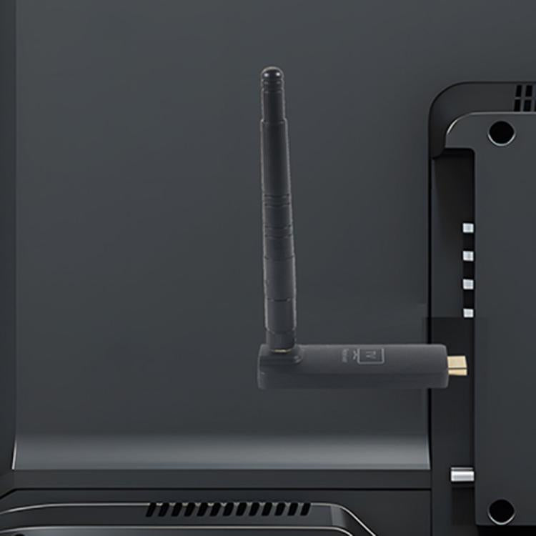 Conjunto de transmisor y receptor inalámbrico para duplicación de pantalla 5G Measy AM18052T
