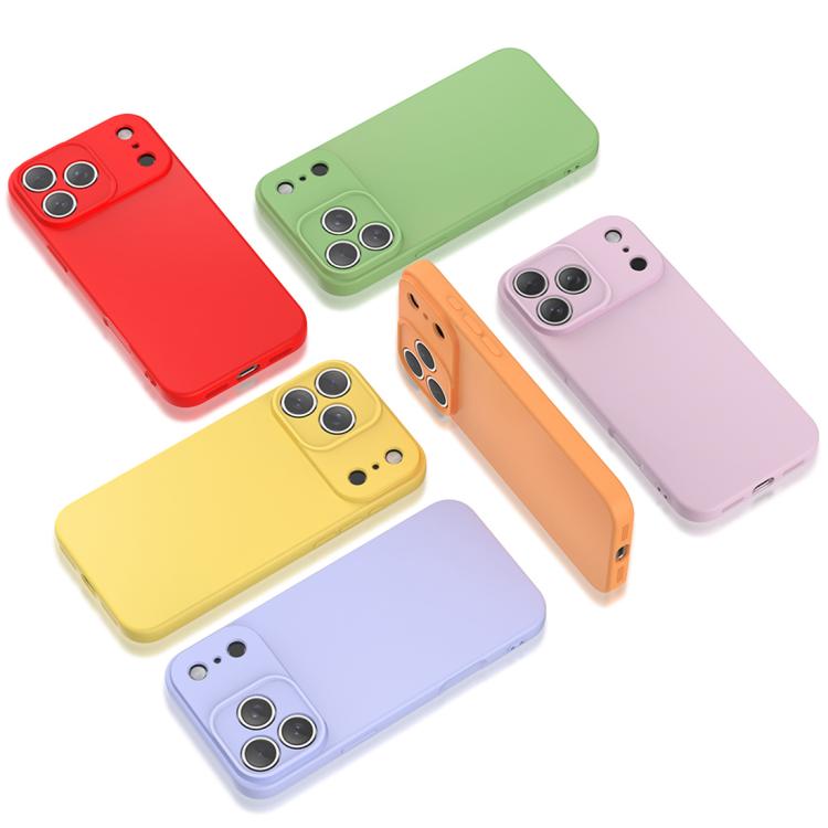 Funda para teléfono de imitación de silicona con botón de IA integrado y cobertura total de XDcase, For iPhone 17 Pro Max, For iPhone 17 Pro, For iPhone 17, For iPhone Air