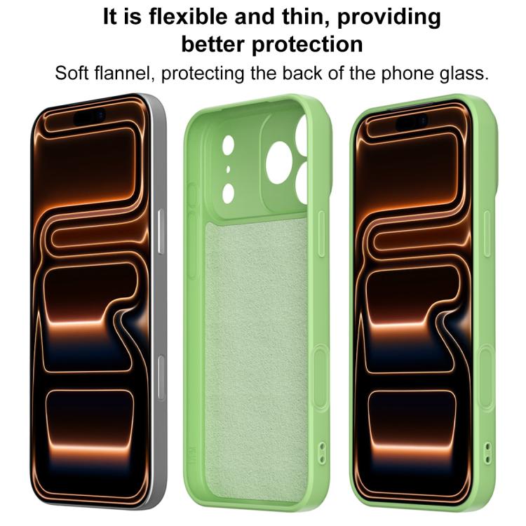Funda para teléfono de imitación de silicona con botón de IA integrado y cobertura total de XDcase, For iPhone 17 Pro Max, For iPhone 17 Pro, For iPhone 17, For iPhone Air