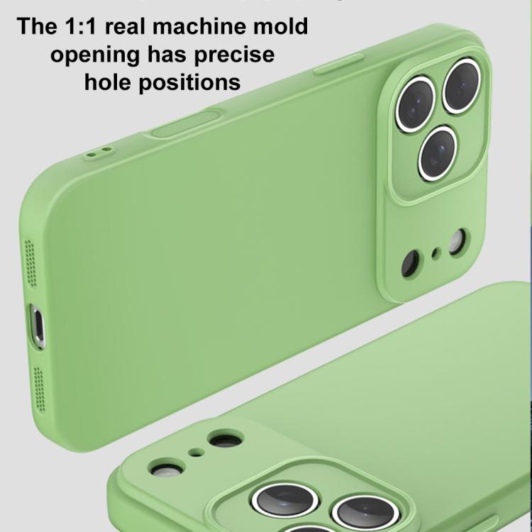 Funda para teléfono de imitación de silicona con botón de IA integrado y cobertura total de XDcase, For iPhone 17 Pro Max, For iPhone 17 Pro, For iPhone 17, For iPhone Air