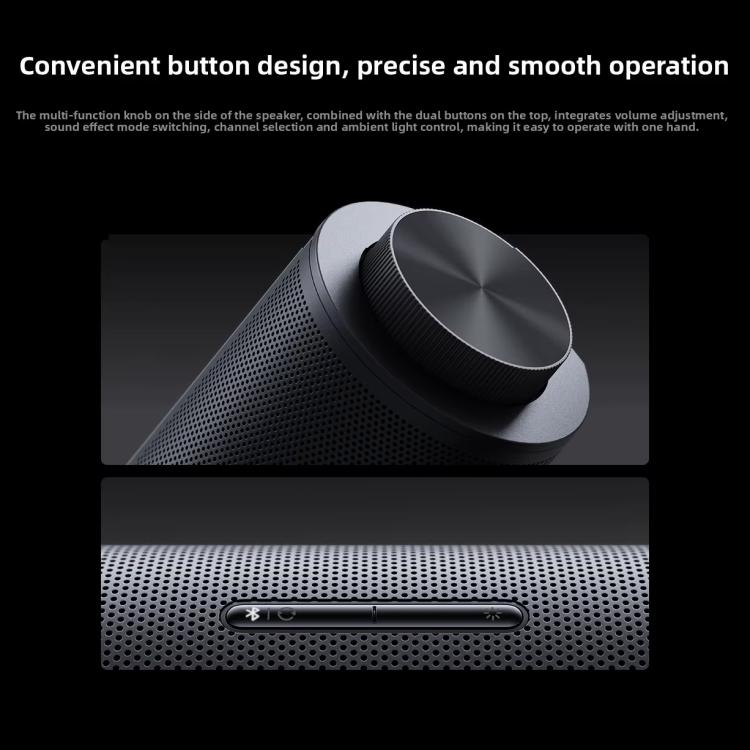 Barra de sonido estéreo de escritorio Xiaomi Redmi 2 Pro con luz RGB, original.