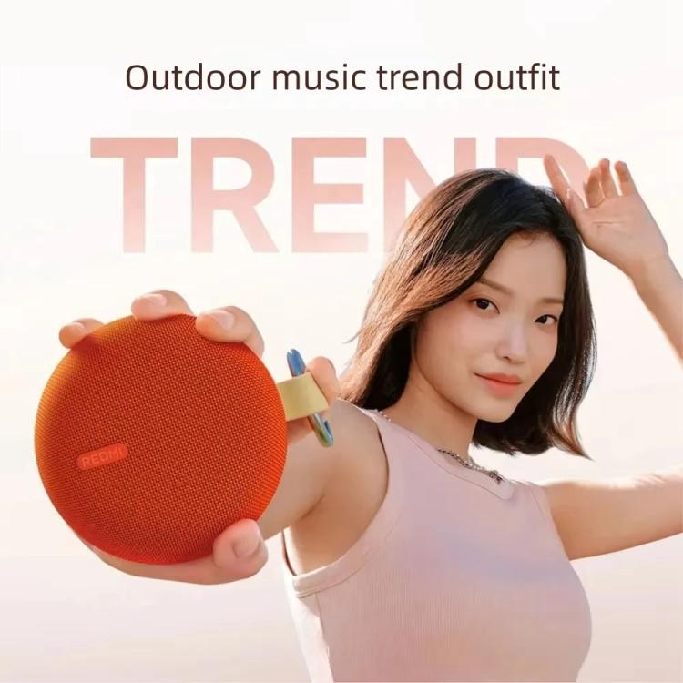 Altavoz Bluetooth Xiaomi Redmi 2 original para exteriores, resistente al agua IP67.