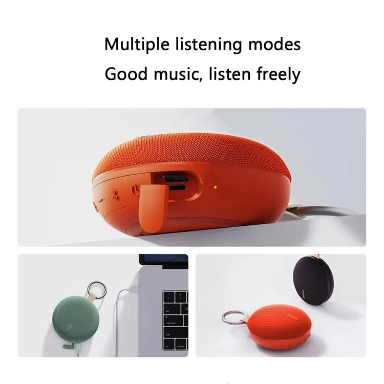 Altavoz Bluetooth Xiaomi Redmi 2 original para exteriores, resistente al agua IP67.