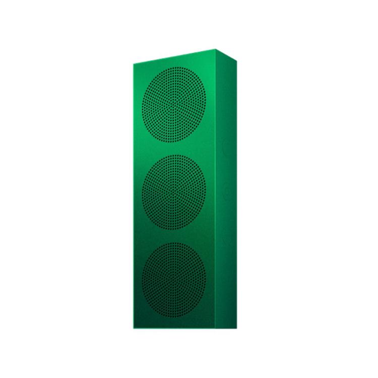 Altavoz Bluetooth portátil Xiaomi original, resistente al agua IP66, para escritorio.