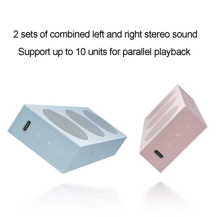 Altavoz Bluetooth portátil Xiaomi original, resistente al agua IP66, para escritorio.