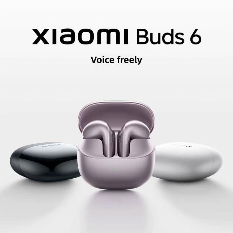 Auriculares Bluetooth TWS semi-intraurales Xiaomi Buds 6 originales