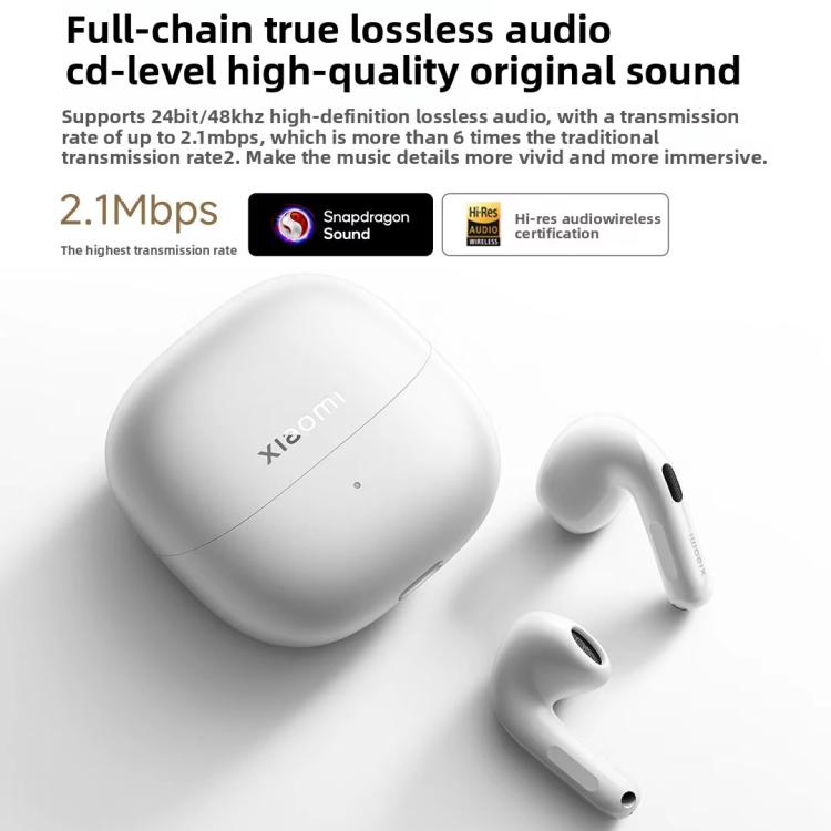 Auriculares Bluetooth TWS semi-intraurales Xiaomi Buds 6 originales