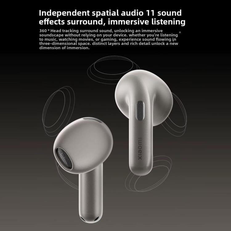 Auriculares Bluetooth TWS semi-intraurales Xiaomi Buds 6 originales