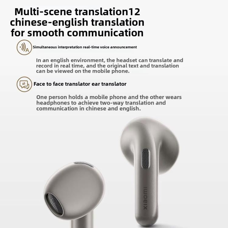 Auriculares Bluetooth TWS semi-intraurales Xiaomi Buds 6 originales