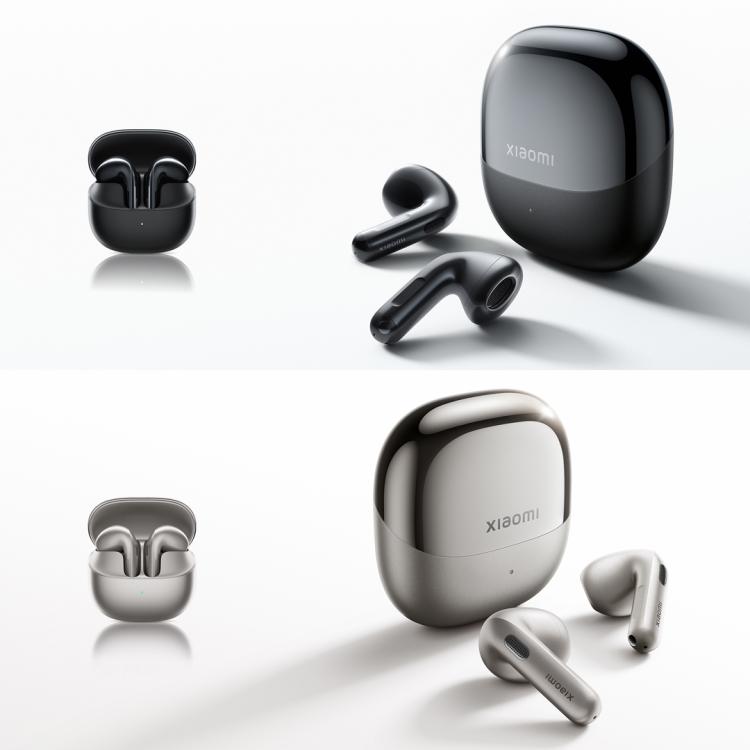 Auriculares Bluetooth TWS semi-intraurales Xiaomi Buds 6 originales