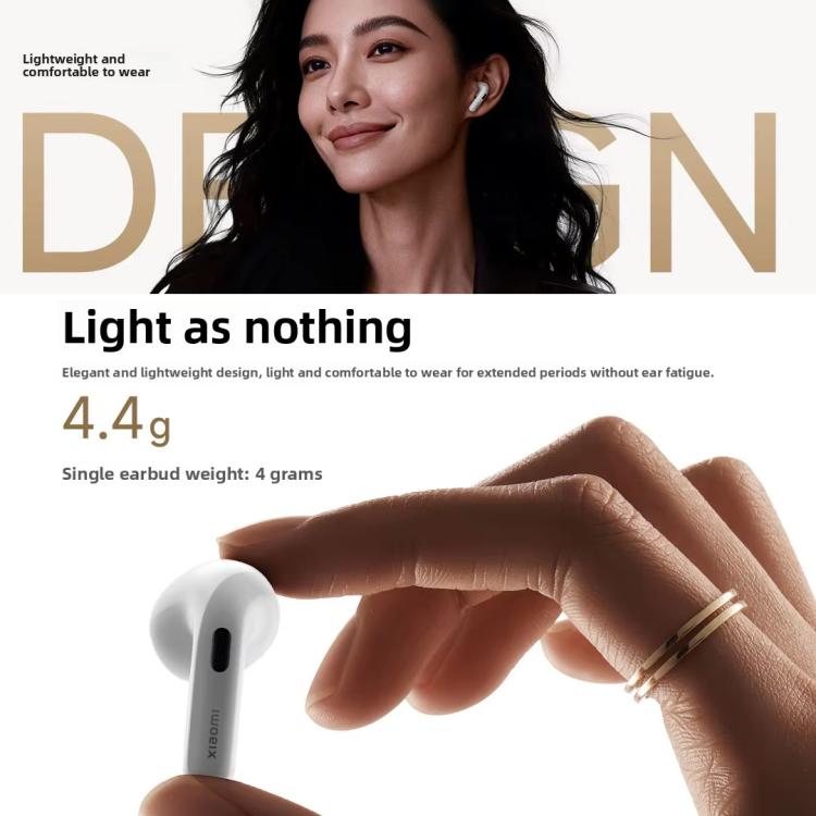 Auriculares Bluetooth TWS semi-intraurales Xiaomi Buds 6 originales