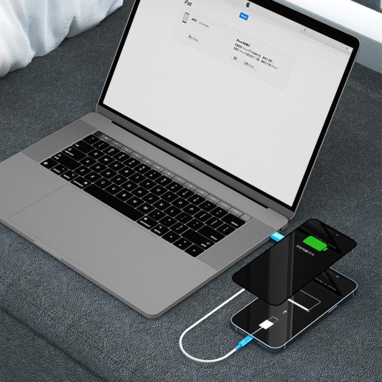 Cable de carga y transferencia de datos USB a Tipo C MaAnt Y-15 para iPhone/iPad, MaAnt Y-15
