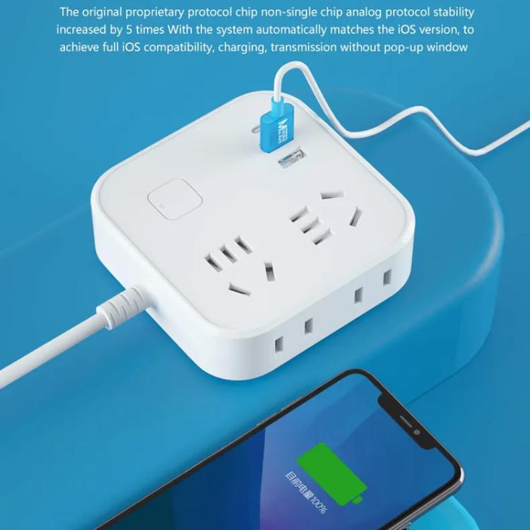 Cable de carga y transferencia de datos USB a Tipo C MaAnt Y-15 para iPhone/iPad, MaAnt Y-15