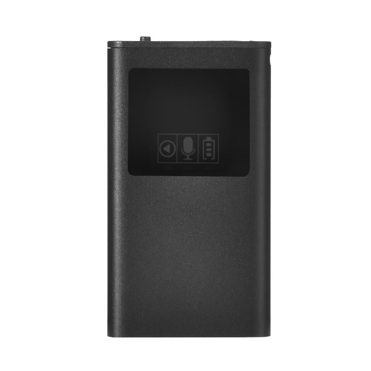 Grabadora de voz portátil con reducción de ruido HD S06 y reproductor MP3, 8GB, 16GB, 32GB