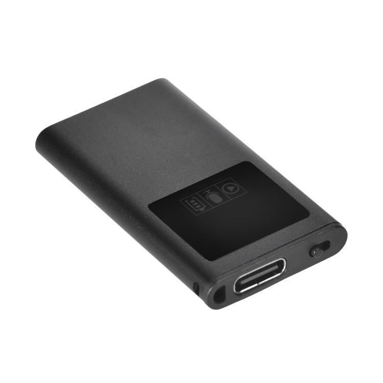 Grabadora de voz portátil con reducción de ruido HD S06 y reproductor MP3, 8GB, 16GB, 32GB