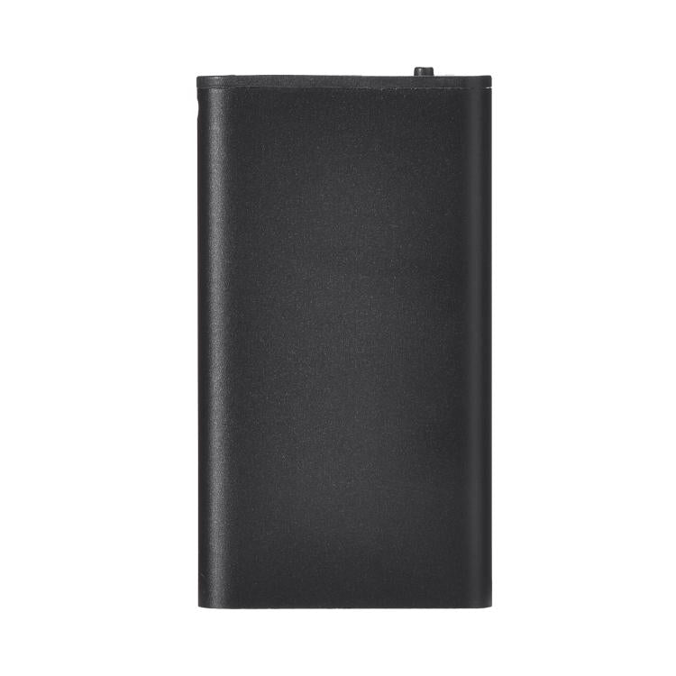 Grabadora de voz portátil con reducción de ruido HD S06 y reproductor MP3, 8GB, 16GB, 32GB