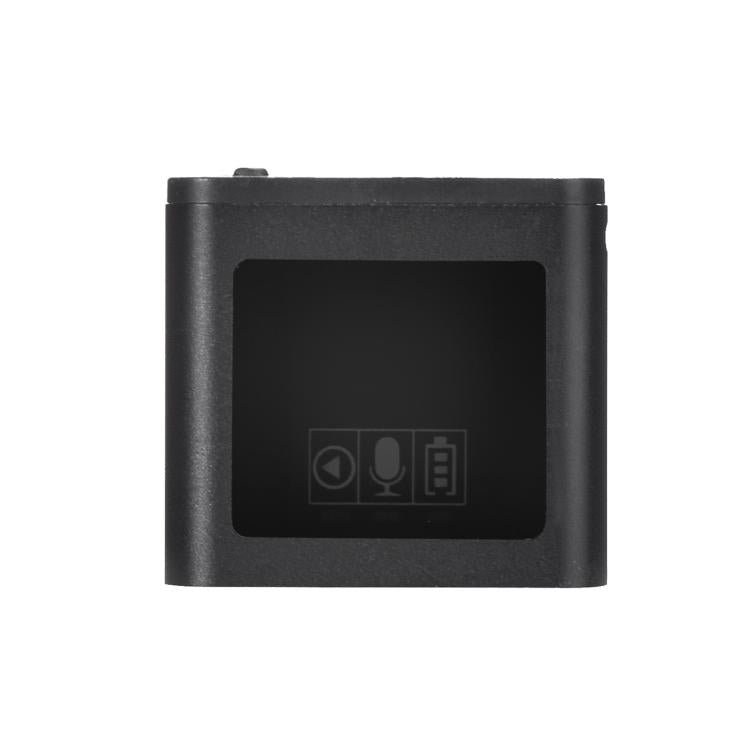 Grabadora de voz portátil con reducción de ruido S07 HD y reproductor MP3, 8GB, 16GB, 32GB