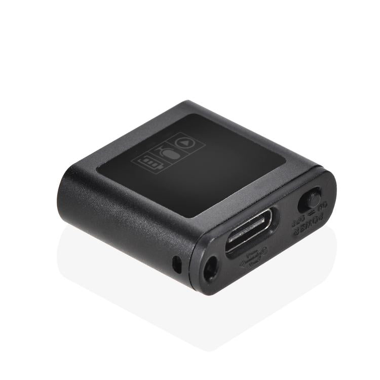 Grabadora de voz portátil con reducción de ruido S07 HD y reproductor MP3, 8GB, 16GB, 32GB