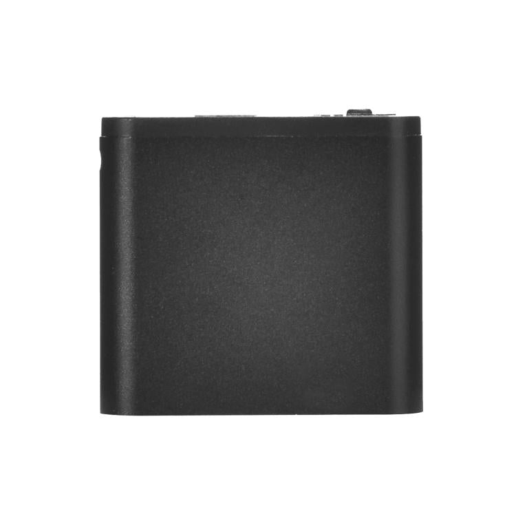 Grabadora de voz portátil con reducción de ruido S07 HD y reproductor MP3, 8GB, 16GB, 32GB