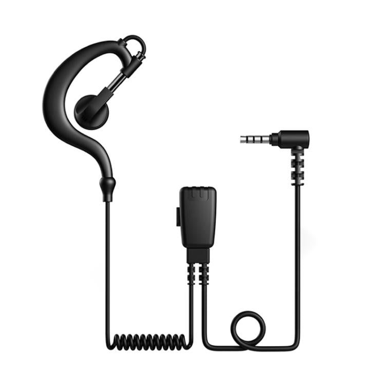 Auricular con conector de 3,5 mm dedicado para walkie-talkie Xiaomi Youpin H1, H1