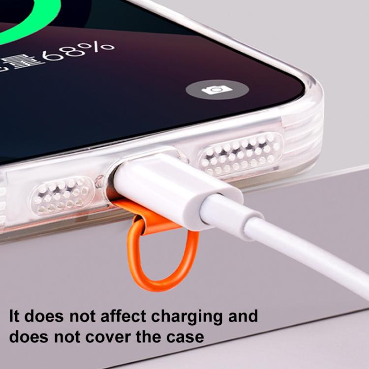 Correa desmontable 3 en 1 para teléfono XDcase para usar cruzada, en el cuello o en la muñeca, con cordón antipérdida y pestaña.