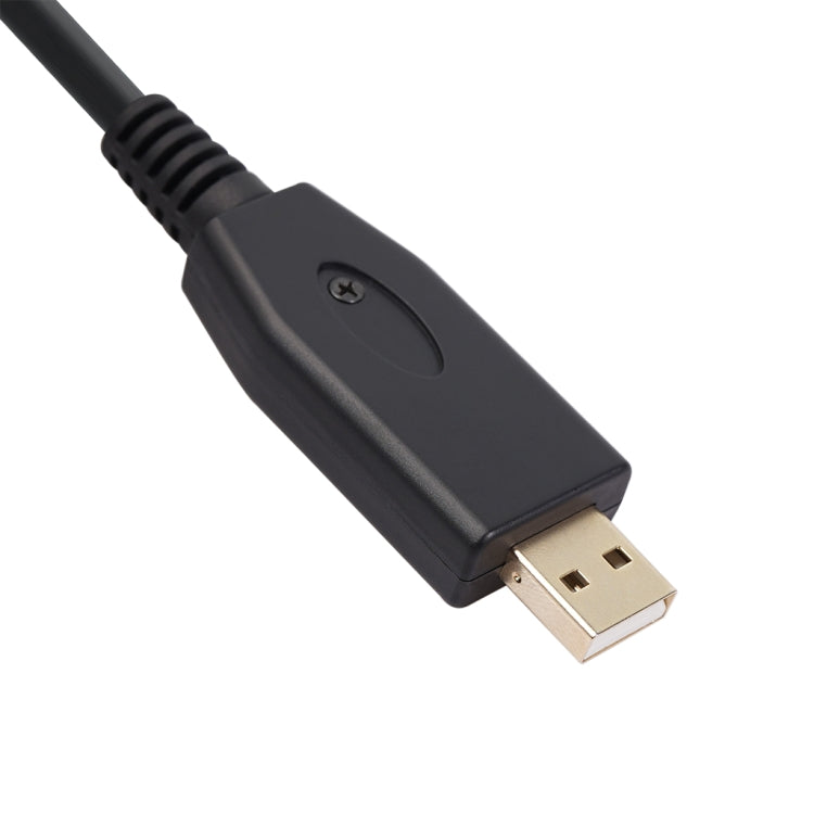 Cable de grabación de micrófono hembra US18 USB a XLR, 2m, 3m