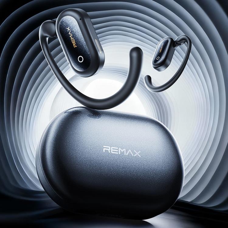 Auriculares inalámbricos Bluetooth con gancho para la oreja REMAX OWS-05, OWS-05