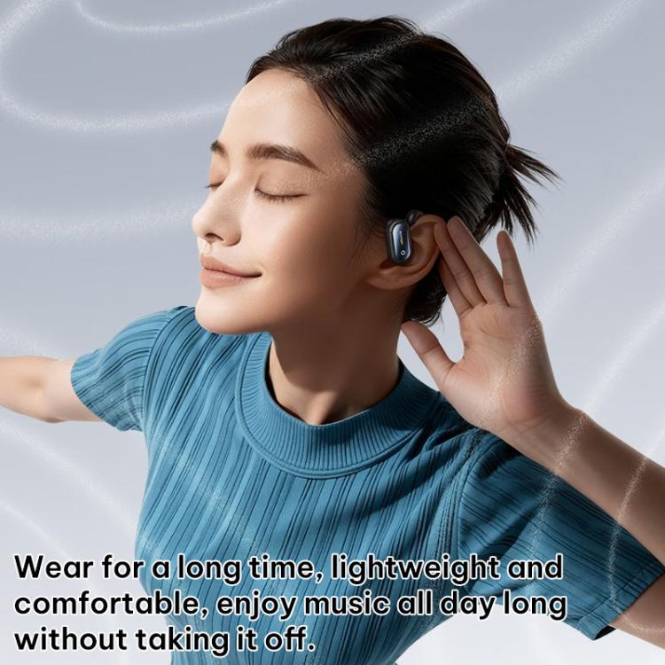Auriculares inalámbricos Bluetooth con gancho para la oreja REMAX OWS-05, OWS-05
