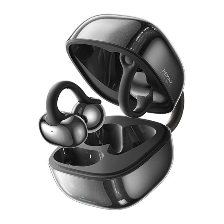 Auriculares Bluetooth inalámbricos REMAX OWS-22 con cancelación de ruido ENC y clip, OWS-22