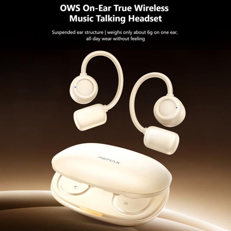 Auriculares inalámbricos Bluetooth abiertos REMAX OWS-11, OWS-11