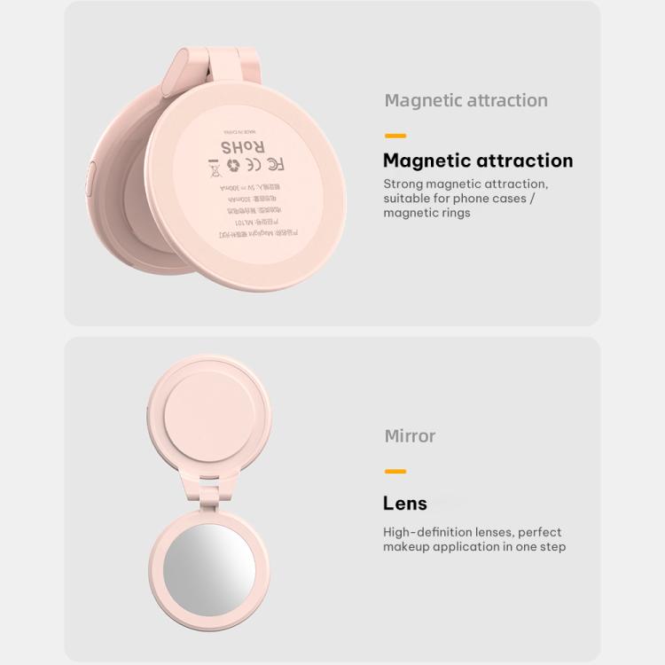Luz de relleno magnética para teléfono MUPHIC ML101 Maglight