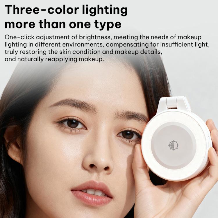 Luz de relleno magnética para teléfono MUPHIC ML101 Maglight