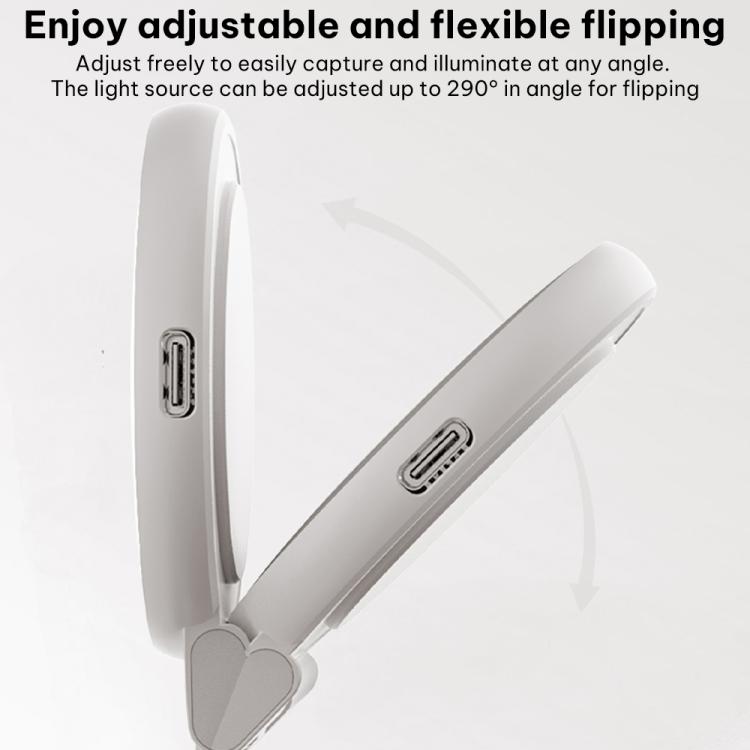 Luz de relleno magnética para teléfono MUPHIC ML101 Maglight
