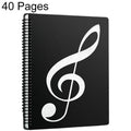 Carpeta extensible para partituras de piano, no reflectante., Black 40 Pages with Index Tabs & Pen, Blue 40 Pages with Index Tabs & Pen, Pink 40 Pages with Index Tabs & Pen, Black 60 Pages with Index Tabs & Pen, Blue 60 Pages with Index Tabs & Pen     ...